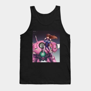 D.va Tank Top